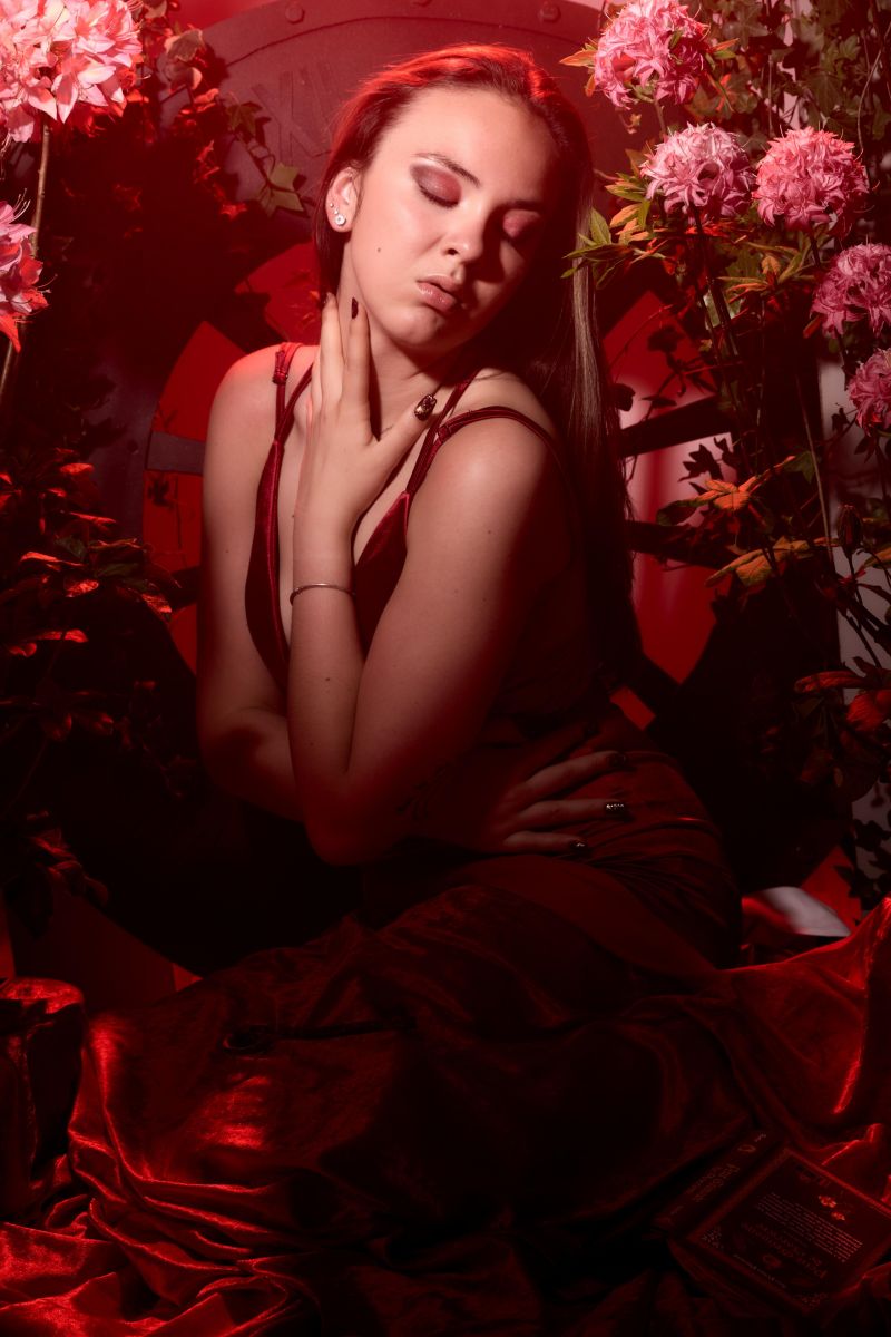 Biological clock  - a Photographic Art by Clément  Frédéric 